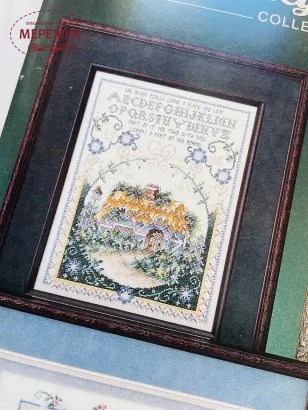 Буклет Stoney Creek Crystal Samplers зображення