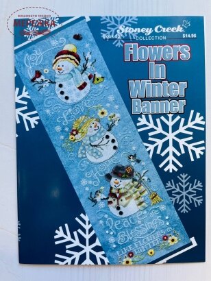 Буклет Stoney Creek Flowers in Winter Banner фото