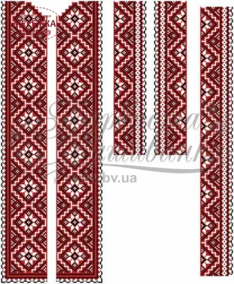 Фото Заготовка чоловіча СЧ008