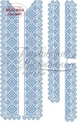 Фото Сорочка Барвиста Вишиванка СЧ032