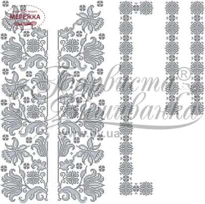 Фото Сорочка Дерево життя СЧ039