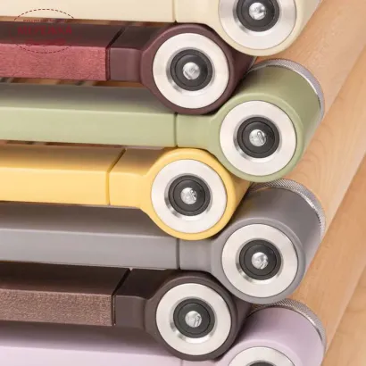 Фото Velke Potoky RETREAT Scroll Frame Cherry