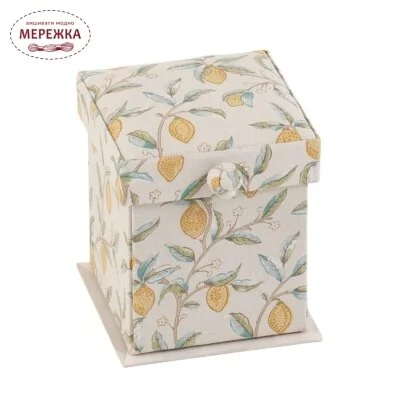 Фото Hobby Gift Victorian Sewing Case Morris Lemons SCV.601