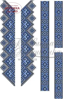 Фото Сорочка Берегиня Орнамент СД037