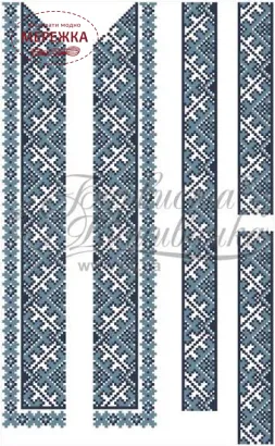 Фото Барвиста Вишиванка СД043