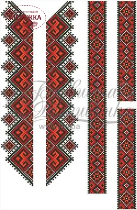 фото Барвиста Вишиванка СД050