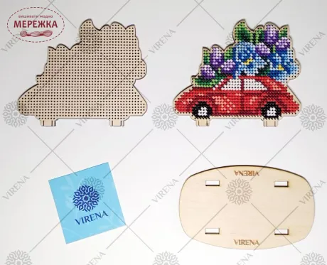 Фото серветниця 013