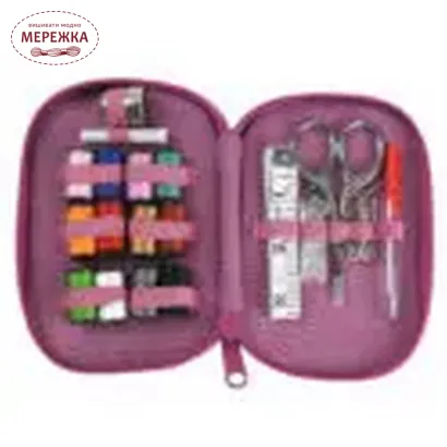 Фото Emma Ball Дорожній набір Felted Sheep Sewing Set SEW01