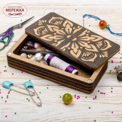 Фото скринька для рукоділля FLZB(N)-007