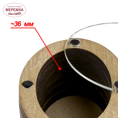 Фото скринька для рукоділля FLZB(N)-015