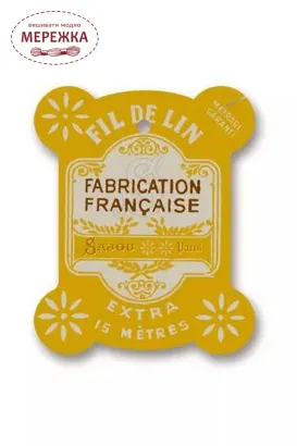 Фото Органайзер для муліне Sajou бобінки картонні, 6 шт. Vire