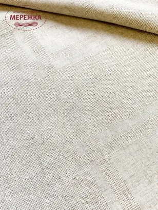 Фото скатертина сіра 1,5*1,5 м.