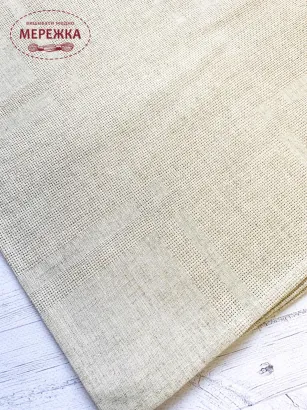 Фото скатертина сіра 1,5*2,3 м.