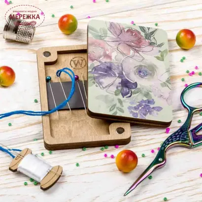 Фото Голківниця WonderlandCrafts FLZB(N)-120