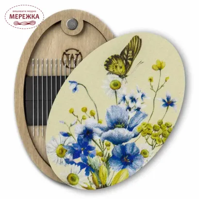 Фото Голківниця WonderlandCrafts FLZB(N)-161