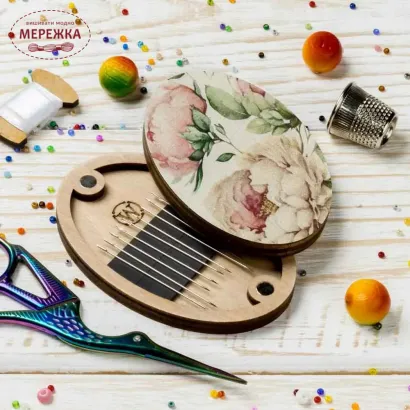 Фото Голківниця WonderlandCrafts FLZB(N)-167