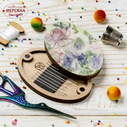 Фото Голківниця WonderlandCrafts FLZB(N)-168