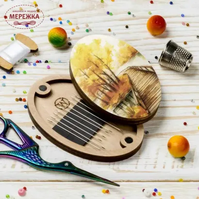 Фото Голківниця WonderlandCrafts FLZB(N)-170