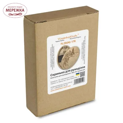 Фото Голківниця WonderlandCrafts FLZB(N)-176