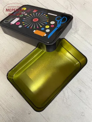 Фото скринька металева