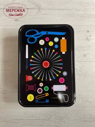 Фото скринька металева