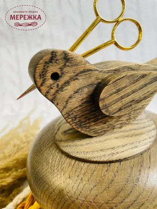 Фото скринька Пташка дерево