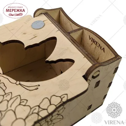 Фото смітничок вірена