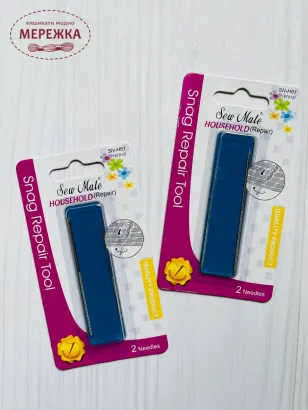 Голка Household ниткова фея, 2 штуки SN-H61 фото