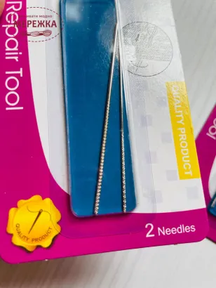 Фото Голка Household ниткова фея, 2 штуки SN-H61