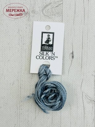 Фото The Thread Gatherer The Thread Gatherer Piligrim Grey 100% шовк SNC 997