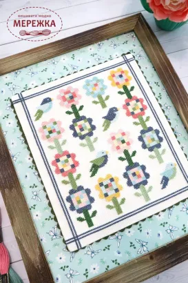 Фото Flamingo Toes Схема Songsparrou