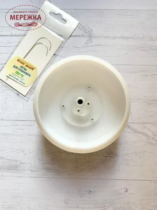 Фотографія Спінер для нанизування бісеру, середній SparkBeads  арт. 987217