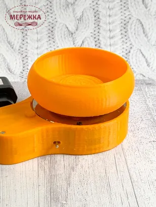 Спінер для нанизування бісеру, електричний з регулюванням швидкості SparkBeads  арт. 987218 фото