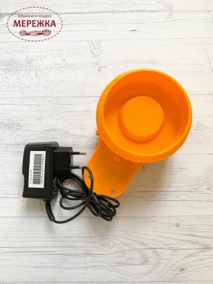 ФотографіяСпінер для нанизування бісеру, електричний з регулюванням швидкості SparkBeads  арт. 987218