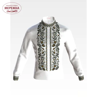 Фото Сорочка Сокальська СЧ060