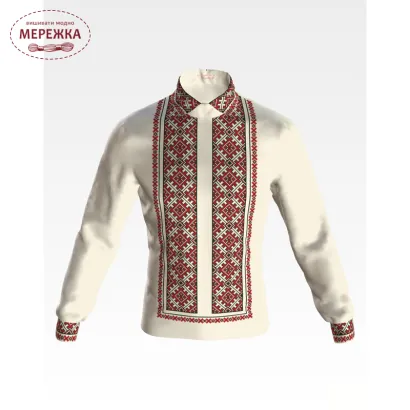 Зображення сорочка чоловіча СЧ044