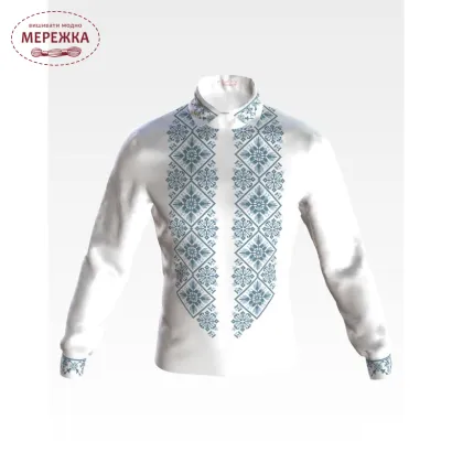 Фото Сорочка чоловіча СЧ069