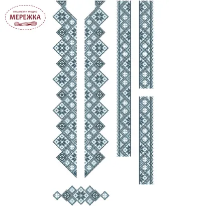 Фото Сорочка чоловіча СЧ074