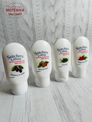 Крем для рук вишивальниці, 59 мл., без запаху 3505 фото