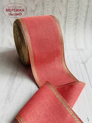 Стрічка під вишивку фото