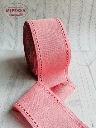 Стрічка під вишивку фото