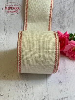 Фото Стрічка для вишивання, ширина 12см.