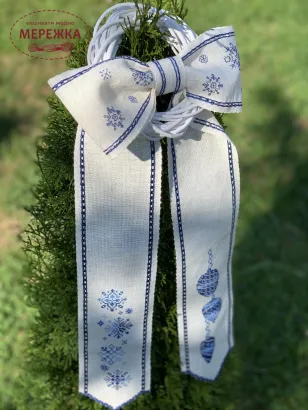 Фото Стрічка для вишивання, ширина 12см.