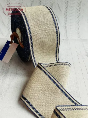 Стрічка під вишивку фото
