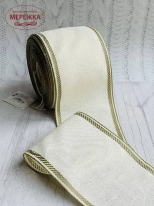 Стрічка під вишивку фото