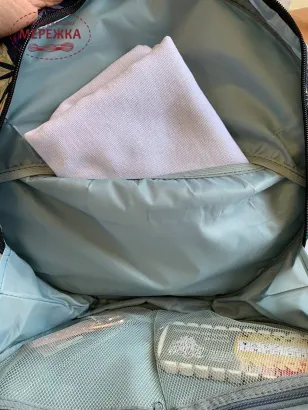 Фото сумка для рукоділля кругла