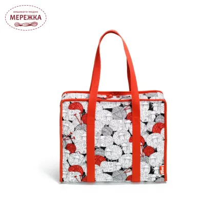 Фото сумка для рукоділля Прим Меринос