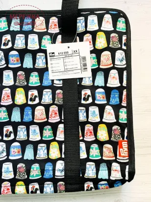 Фото сумка для рукоділля Прим