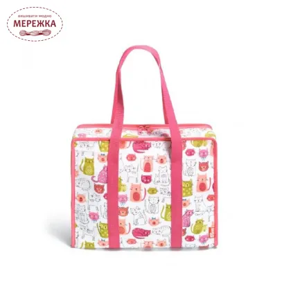 Фото сумка для рукоділля Прим Кітті