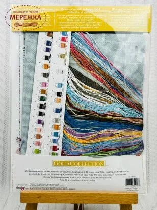 Фото Dimensions Набір для вишивання хрестиком Dimensions Літня Фея 70-35410